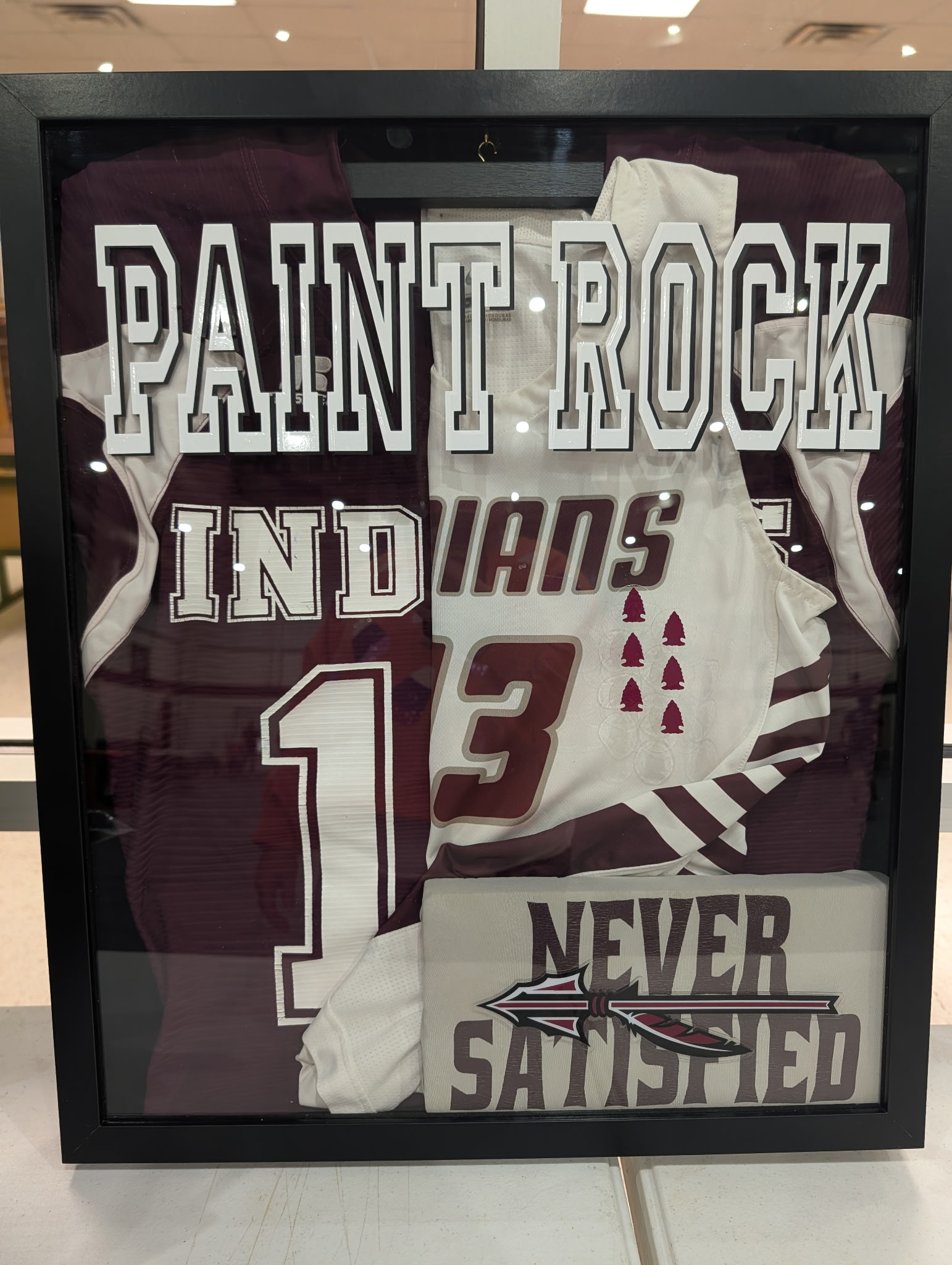 Spirit Shadow Box Athletics