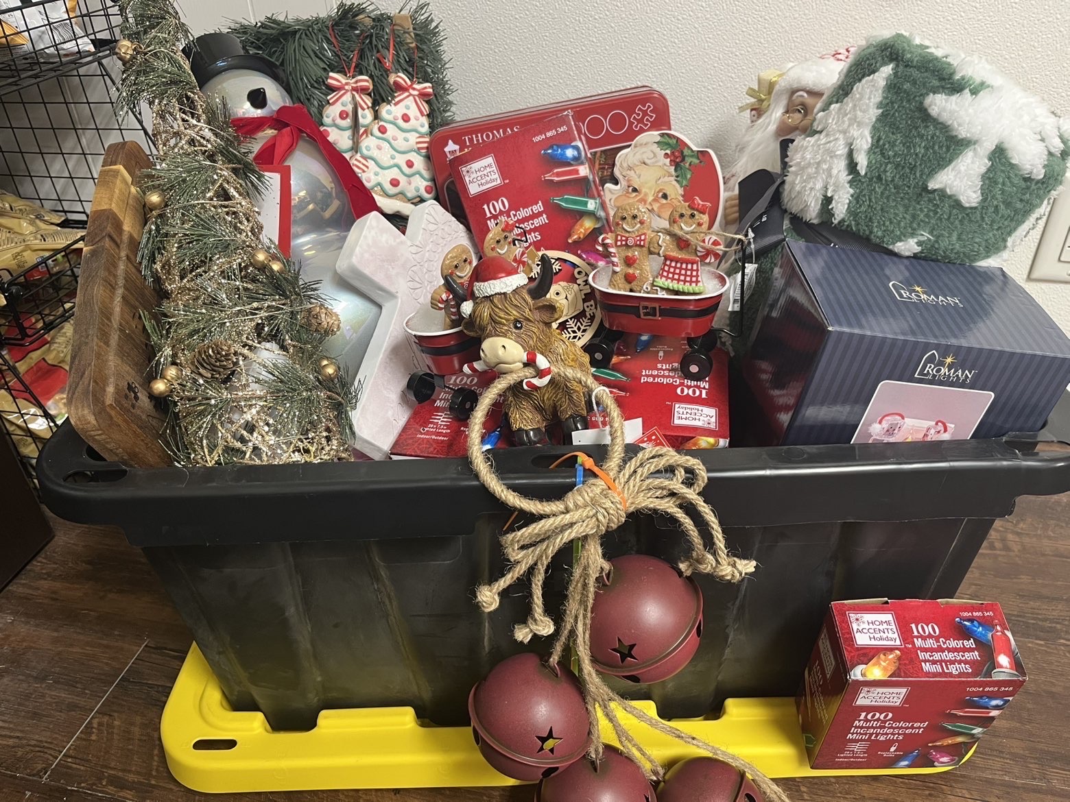 Everything Christmas 1st grade