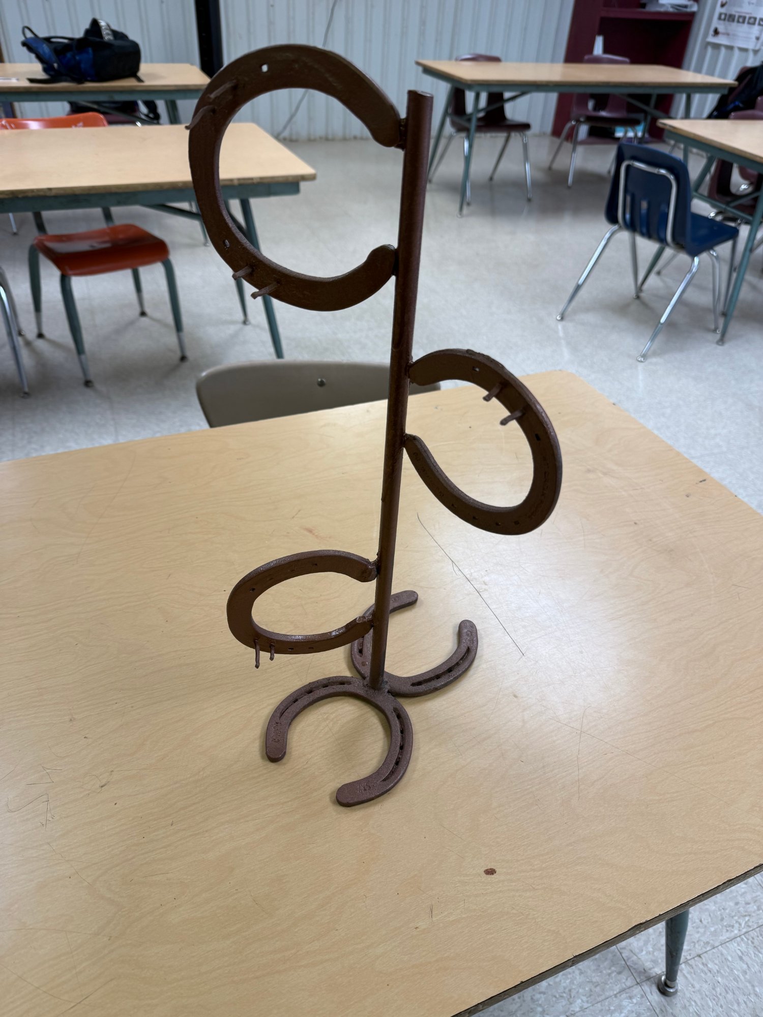 Jewelry Stand made by Sierra Perez